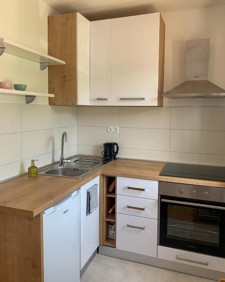 Apartman Mare 블라체 외부 사진